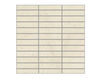 Tile CSAKBRBN01 white Tile Ceramica Sant'Agostino Brera CSAKBRBN01 Contemporary / Modern