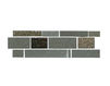 Mosaic Trend Group BORDER METROPOLIS HONEY Oriental / Japanese / Chinese