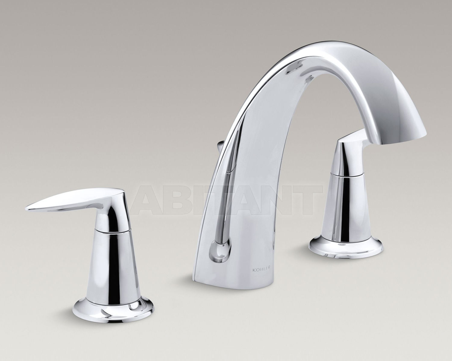 Bath mixer Alteo K-T45117-4-CP price on request Buy Bath mixer Alteo Kohler 2015 K-T45117-4-CP