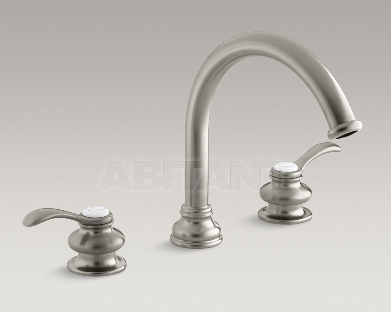 Bath mixer Fairfax K-T12885-4-BN price on request Buy Bath mixer Fairfax Kohler 2015 K-T12885-4-BN