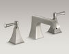Bath mixer Memoirs K-T469-4S-CP Silver Bath mixer Memoirs Kohler 2015 K-T469-4S-CP Contemporary / Modern