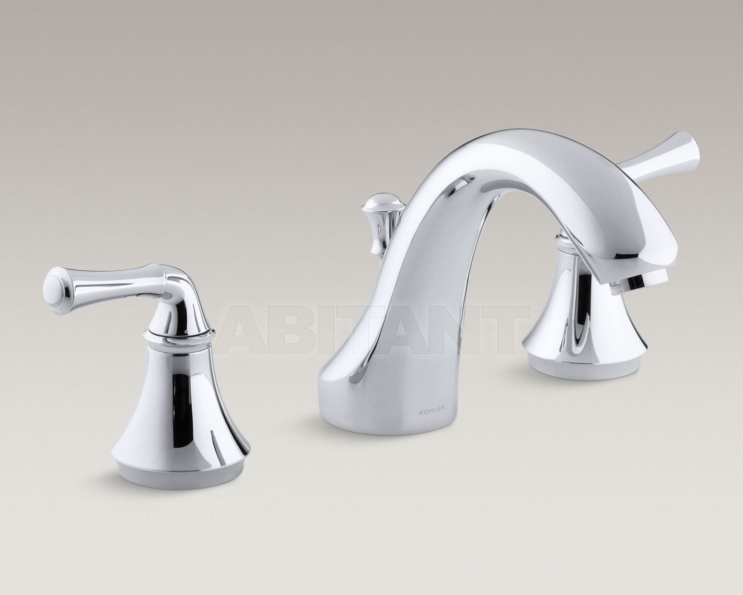 Bath mixer Forté K-T10292-4A-CP price on request Buy Bath mixer Forté Kohler 2015 K-T10292-4A-CP