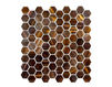 Mosaic BRILLANTE HEXAGONAL Trend Group HEXAGONAL HEXAGONAL 218 Oriental / Japanese / Chinese