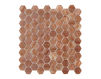 Mosaic BRILLANTE HEXAGONAL Trend Group HEXAGONAL HEXAGONAL 239 Oriental / Japanese / Chinese