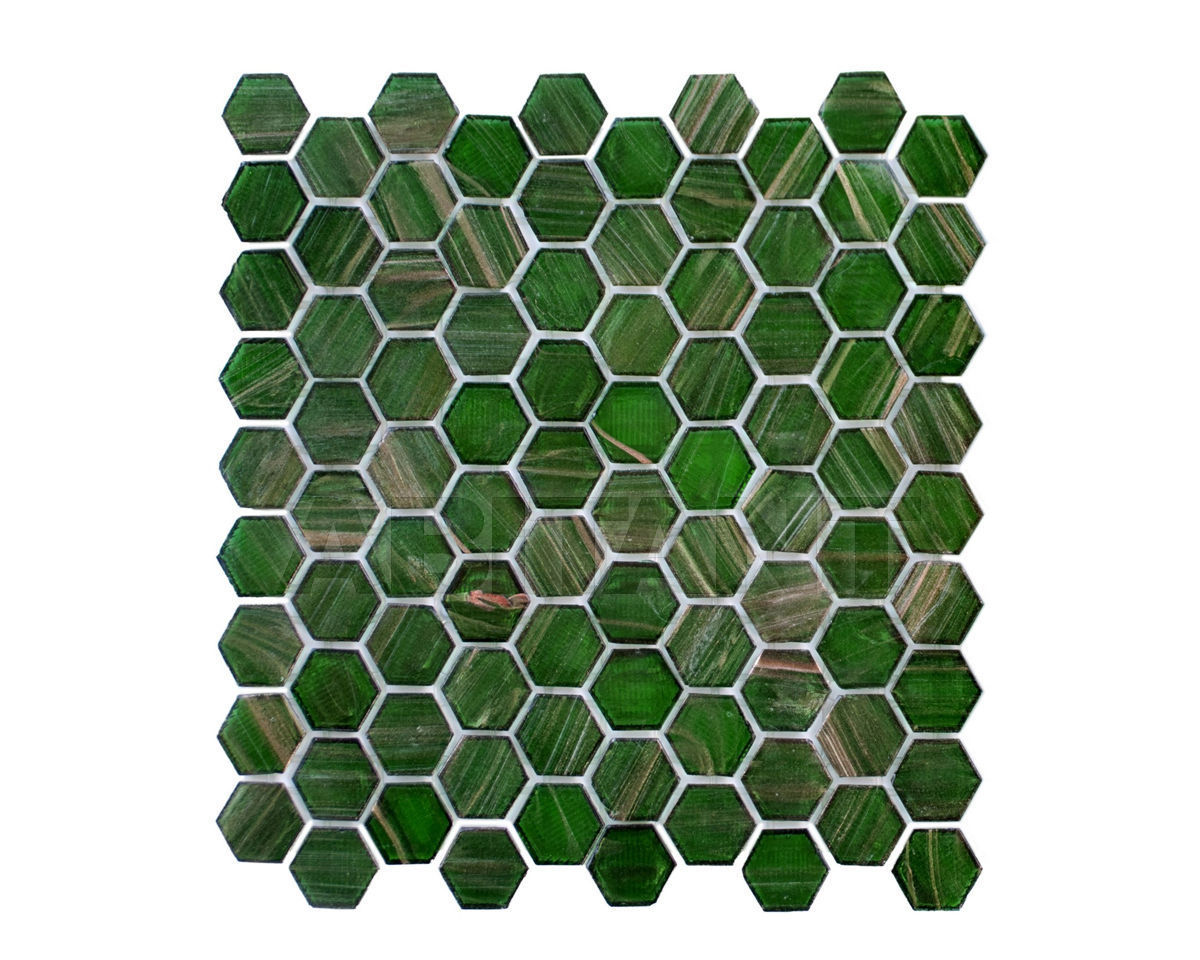 Buy Mosaic BRILLANTE HEXAGONAL Trend Group HEXAGONAL HEXAGONAL 236