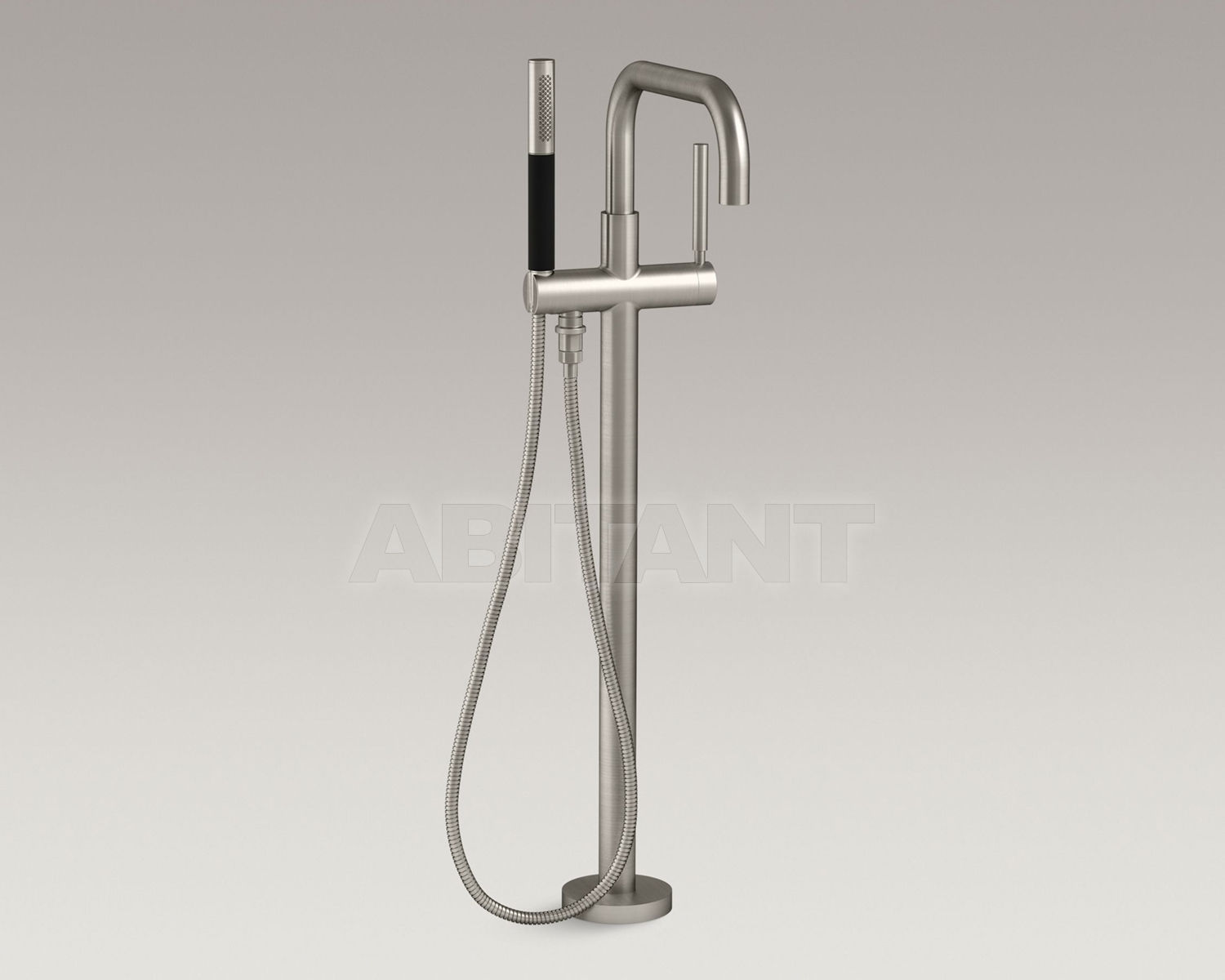 Floor mixer Purist K-T97328-4-BN K-97339-NA price on request Buy Floor mixer Purist Kohler 2015 K-T97328-4-BN K-97339-NA