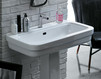 Wall mounted wash basin Simas Evolution EVO12 Contemporary / Modern