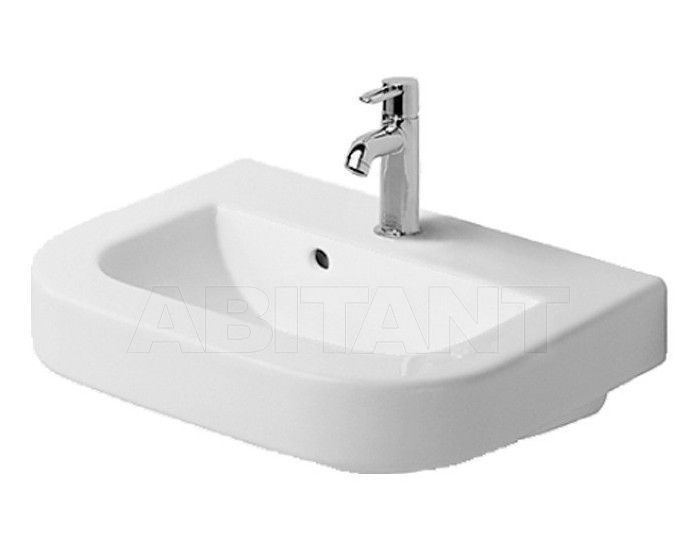 Buy Wall mounted wash basin Duravit Happy D. 041746 00 00
