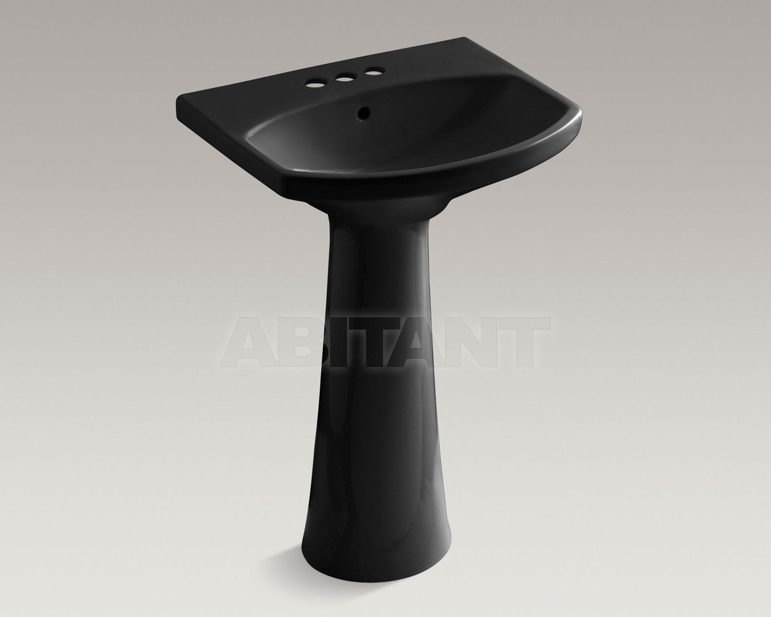 Wash basin with pedestal Cimarron K-2362-4-7 price on request Buy Wash basin with pedestal Cimarron Kohler 2015 K-2362-4-7