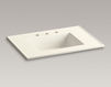 Countertop wash basin Impressions Kohler 2015 K-2779-8-G81 Contemporary / Modern