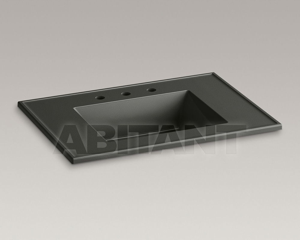 Countertop wash basin Impressions K-2779-8-G88 price on request Buy Countertop wash basin Impressions Kohler 2015 K-2779-8-G88