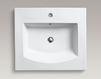 Countertop wash basin Persuade K-2956-1-47 Ivory Countertop wash basin Persuade Kohler 2015 K-2956-1-47 Contemporary / Modern