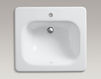 Countertop wash basin Tahoe Kohler 2015 K-2895-1-0 Contemporary / Modern