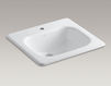 Countertop wash basin Tahoe Kohler 2015 K-2895-1-47 Contemporary / Modern