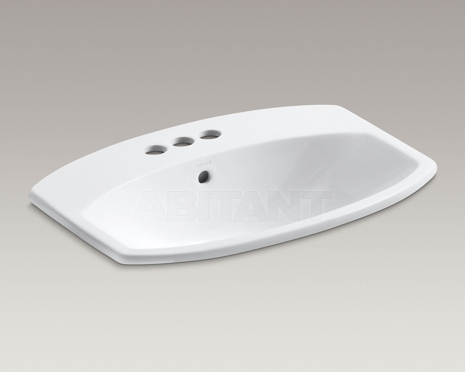 Countertop wash basin Cimarron K-2351-4-0 price on request Buy Countertop wash basin Cimarron Kohler 2015 K-2351-4-0