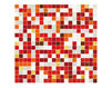 Mosaic Trend Group SHADING 2x2 Fire Oriental / Japanese / Chinese