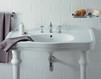 Wall mounted wash basin Simas Londra LO 934 Contemporary / Modern