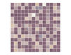 Mosaic Trend Group SHADING 2x2 LAVENDER Oriental / Japanese / Chinese
