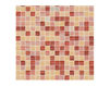 Mosaic Trend Group SHADING 2x2 WATER ROSE Oriental / Japanese / Chinese