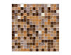 Mosaic Trend Group SHADING 2x2 VETYVER Oriental / Japanese / Chinese