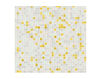 Mosaic Trend Group SHADING 1x1 Gold flash Oriental / Japanese / Chinese