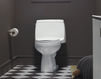 Floor mounted toilet Santa Rosa Kohler 2015 K-3810-0 Contemporary / Modern