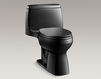 Floor mounted toilet Santa Rosa Kohler 2015 K-3810-47 Contemporary / Modern