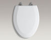 Toilet seat Triko K-4722-T-0 white Toilet seat Triko Kohler 2015 K-4722-T-0 Contemporary / Modern