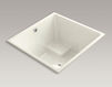 Bath tub Underscore K-1969-VB-0 white Bath tub Underscore Kohler 2015 K-1969-VB-0 Contemporary / Modern