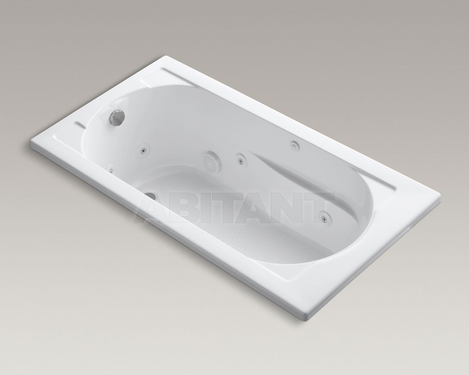Buy Hydromassage bathtub Devonshire Kohler 2015 K-1357-0
