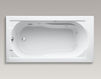 Hydromassage bathtub Devonshire Kohler 2015 K-1357-G9 Contemporary / Modern
