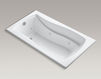 Hydromassage bathtub Mariposa Kohler 2015 K-1224-G9 Contemporary / Modern