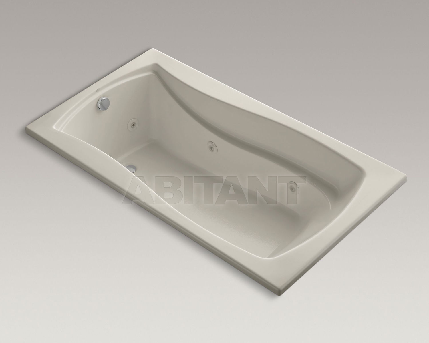 Buy Hydromassage bathtub Mariposa Kohler 2015 K-1224-G9