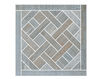 Tile Carré Cerdomus Barrique 57379 Contemporary / Modern