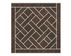 Tile Carré Cerdomus Barrique 57381 Contemporary / Modern