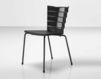 Chair BIKINI 530 VR+GRAY Black Chair BIKINI Metalmobil News collection 2015 530 VR+GRAY Contemporary / Modern