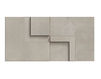 Tile Cerdomus Chrome 60479 Contemporary / Modern