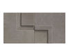 Tile Cerdomus Chrome grey Contemporary / Modern