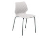 Chair Metalmobil Uni 2013 550 VR+Black Contemporary / Modern