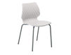 Chair Metalmobil Uni 2013 550 CRS+BEIGE Contemporary / Modern
