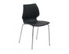Chair Metalmobil Uni 2013 550 CRS+BEIGE Contemporary / Modern