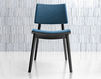 Chair TO-KYO Metalmobil Contract Collection 2014 540 BROWN Contemporary / Modern
