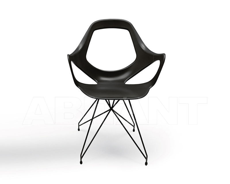 Armchair DAFNE 163 VR+Black price on request Buy Armchair DAFNE Metalmobil Light_Collection_2015 163 VR+Black