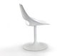 Chair ECHO Metalmobil Light_Collection_2015 153 CR+WHITE Contemporary / Modern