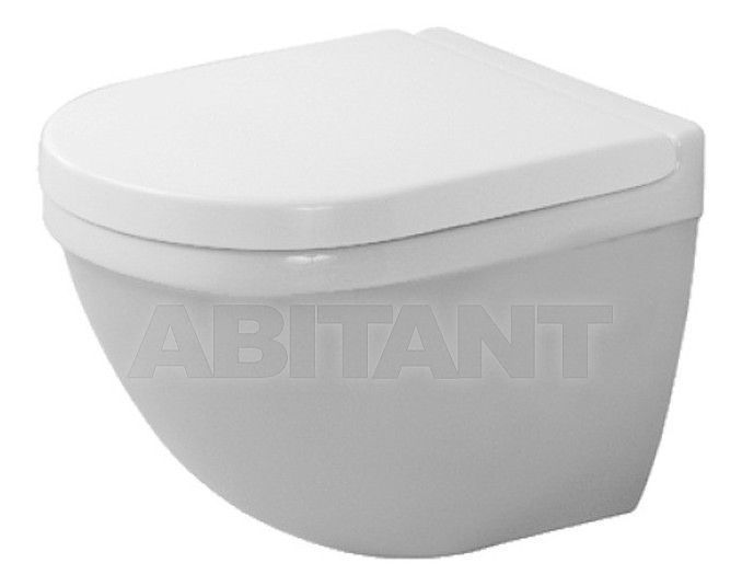 Buy Wall mounted toilet Duravit Starck 3 222709 00 00
