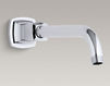 Shower bracket Margaux Kohler 2015 K-16280-SN Contemporary / Modern