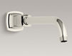 Holder for shower head Margaux Kohler 2015 K-16280-BN Contemporary / Modern