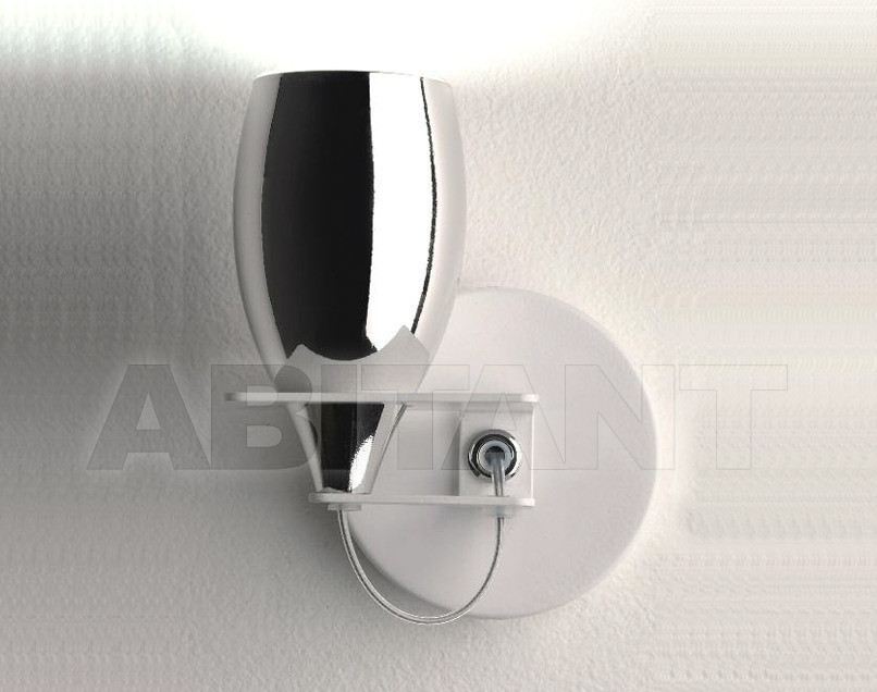 Buy Wall light Disegno Luce Srl 2011 GRAAL W 1 LIGHT GU10 LED