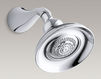 Wall mounted shower head Revival K-16167-BN Silver Wall mounted shower head Revival Kohler 2015 K-16167-BN Contemporary / Modern