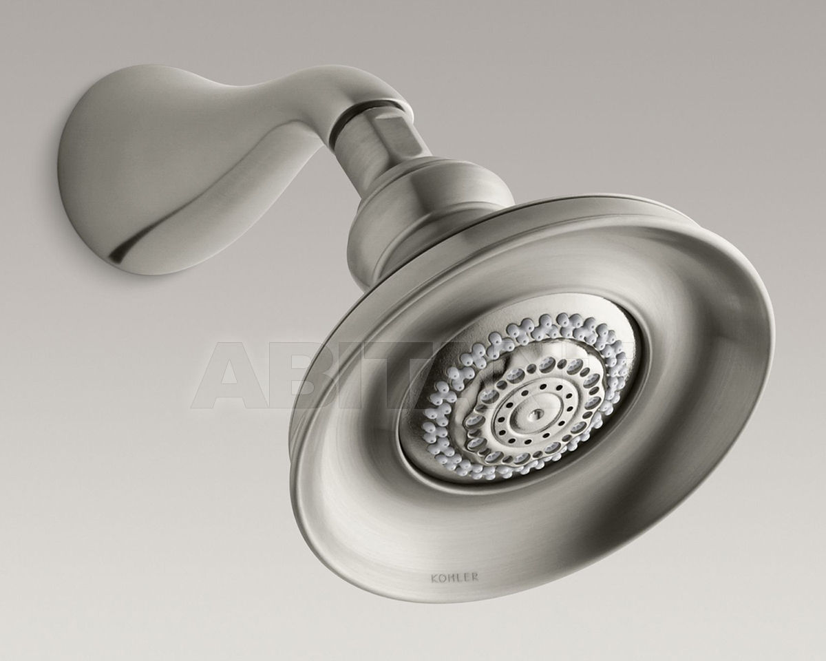 Wall mounted shower head Revival K-16167-BN price on request Buy Wall mounted shower head Revival Kohler 2015 K-16167-BN